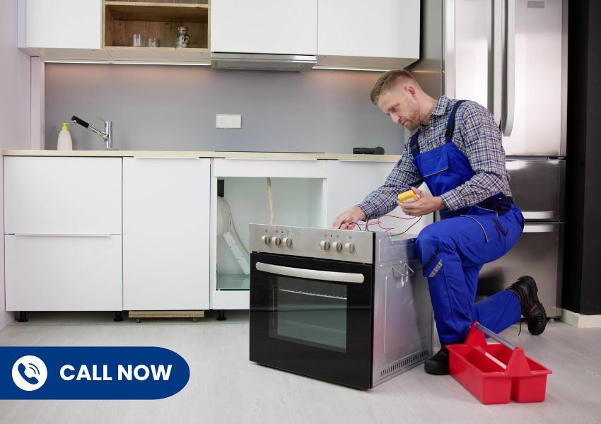 Appliance Repair Services in Berkley, MI